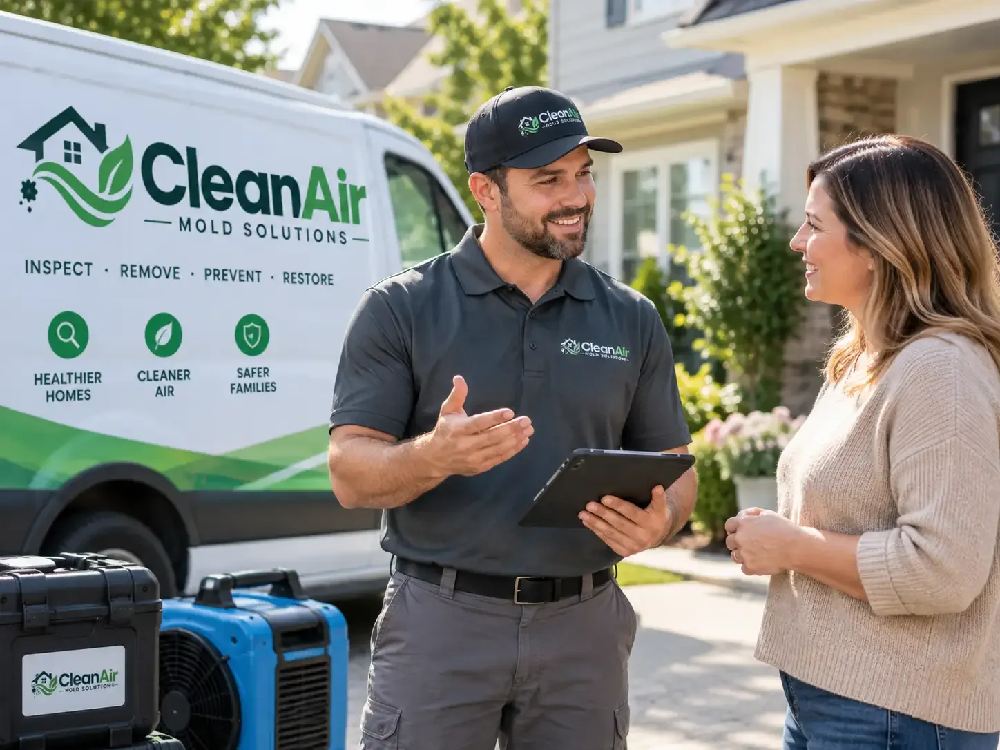 Mold Remediation Potosi, WI FAQs